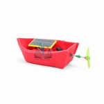 Solar Boat